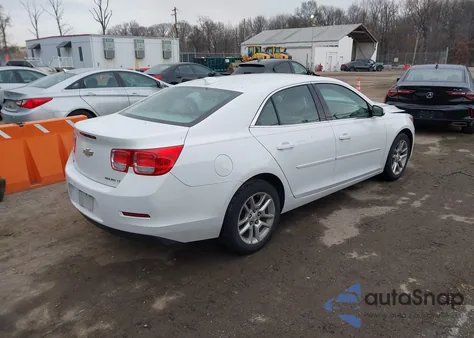 2015 Chevrolet Malibu 1Lt из США, поврежденный, VIN 1G11C5SL4FF324907
